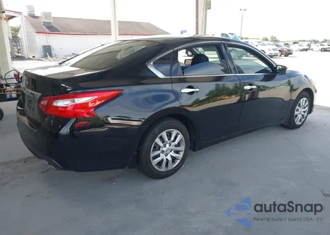 2016 Nissan Altima 2.5 S из США, поврежденный, VIN 1N4AL3AP9GC116370